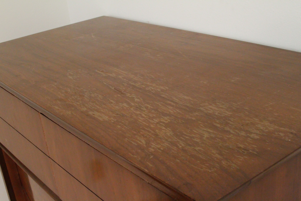 Mid Century Modern Chest of Drawers by Dixie