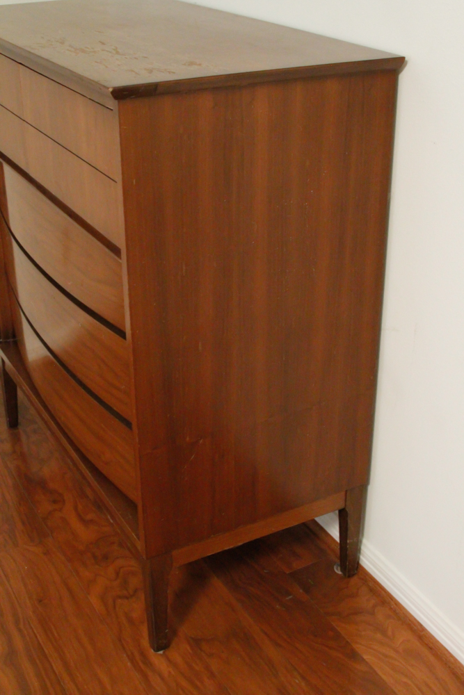 Mid Century Modern Chest of Drawers by Dixie