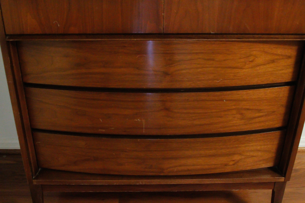 Mid Century Modern Chest of Drawers by Dixie