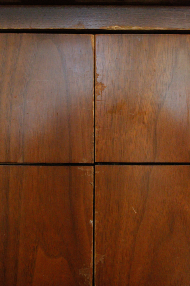 Mid Century Modern Chest of Drawers by Dixie