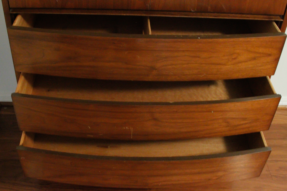 Mid Century Modern Chest of Drawers by Dixie