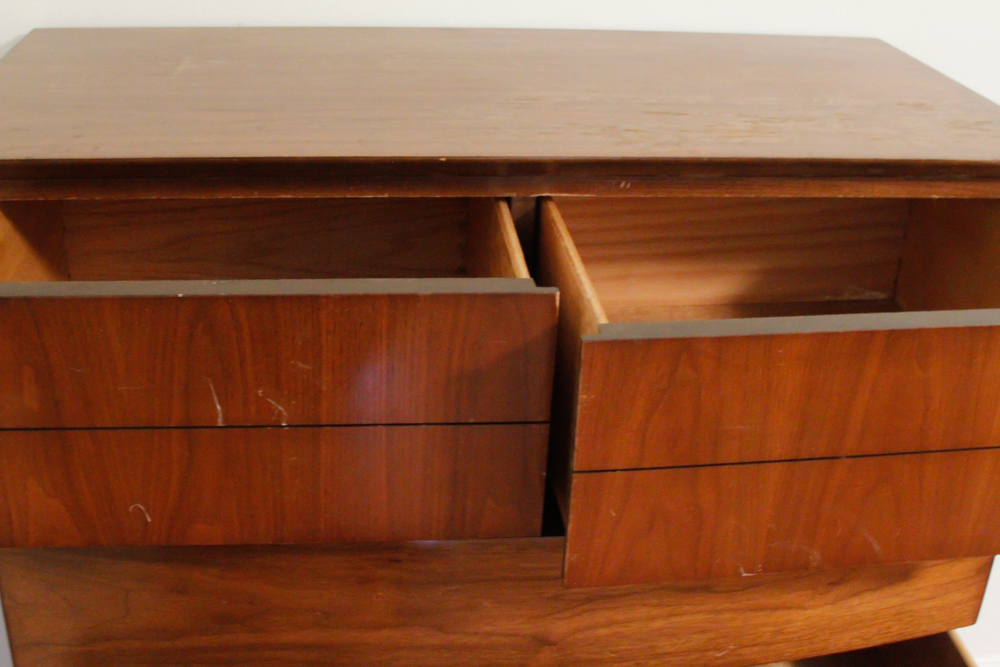 Mid Century Modern Chest of Drawers by Dixie