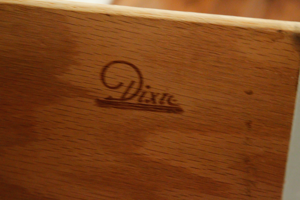 Mid Century Modern Chest of Drawers by Dixie