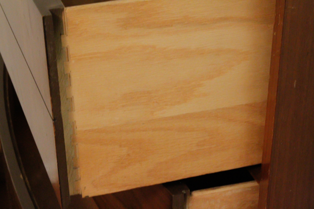 Mid Century Modern Chest of Drawers by Dixie