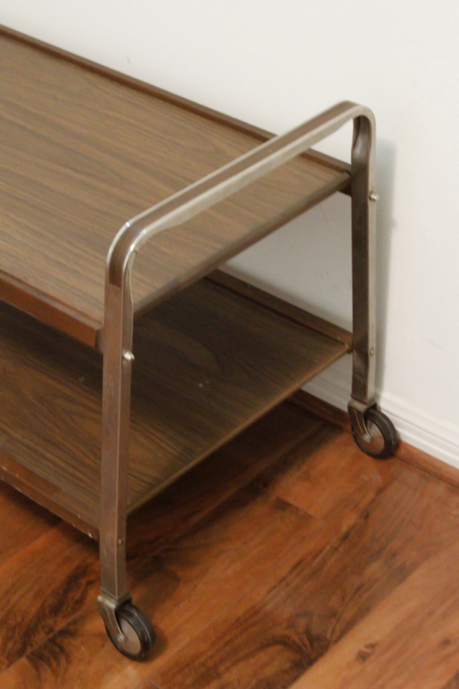 Vintage Rolling Carts by Gusdorf