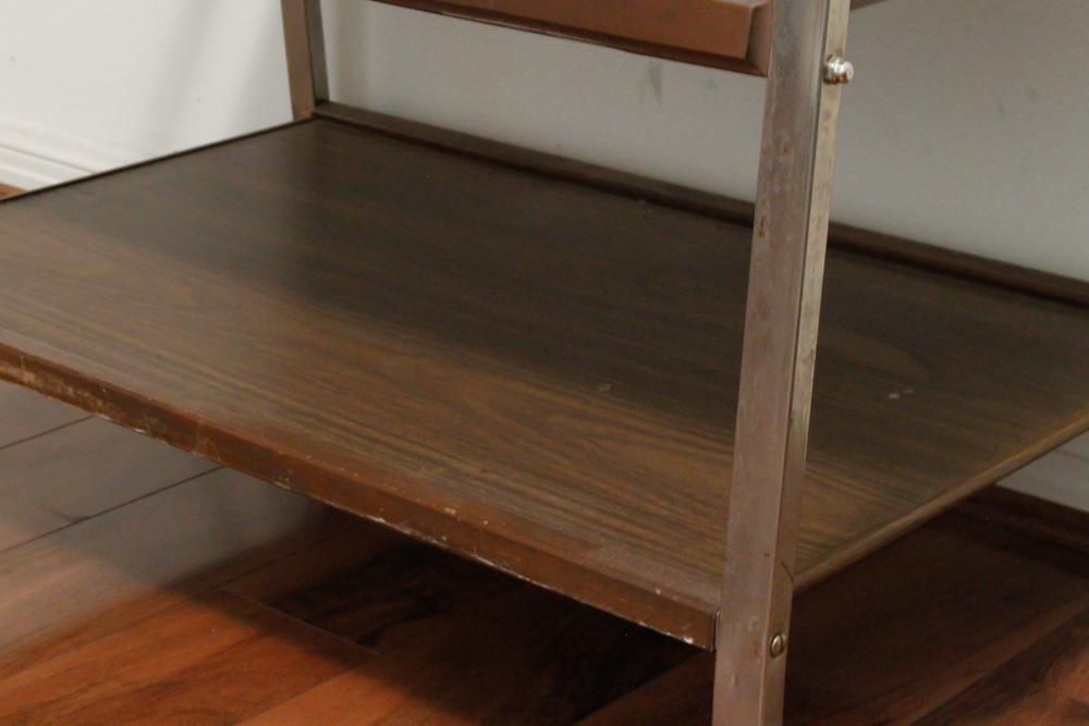 Vintage Rolling Carts by Gusdorf