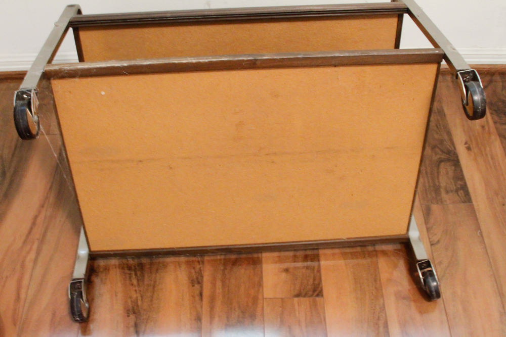 Vintage Rolling Carts by Gusdorf