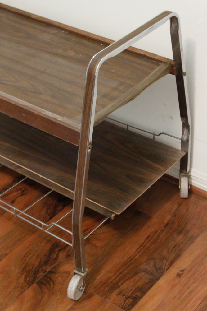 Vintage Rolling Carts by Gusdorf