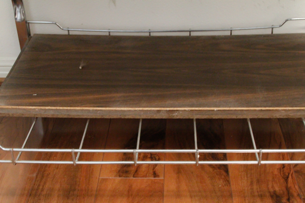 Vintage Rolling Carts by Gusdorf