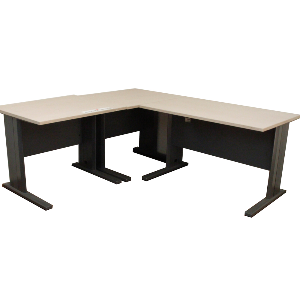 Grouping of Office Desks