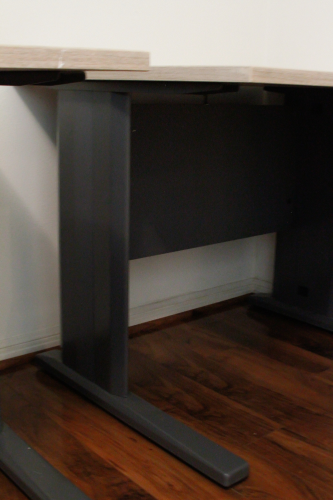 Grouping of Office Desks