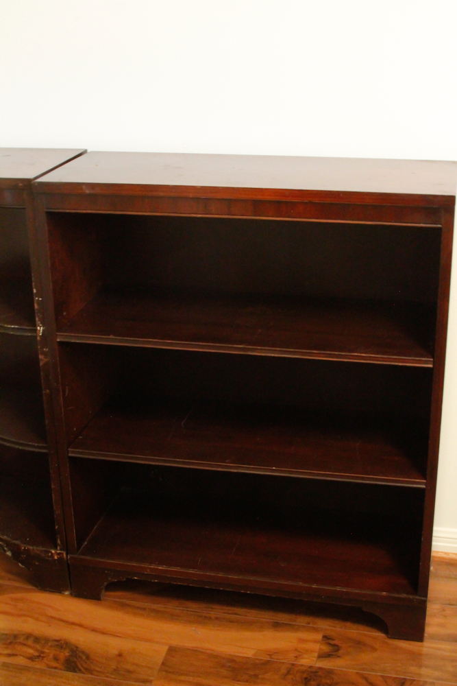 Vintage Bookcase by Sligh-Lowry