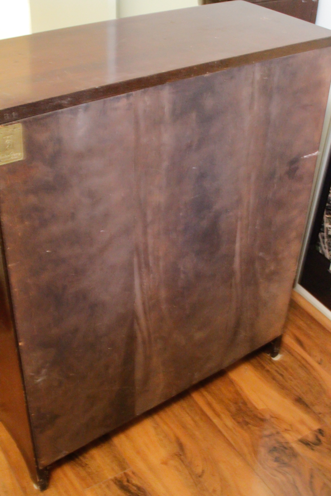 Vintage Bookcase by Sligh-Lowry