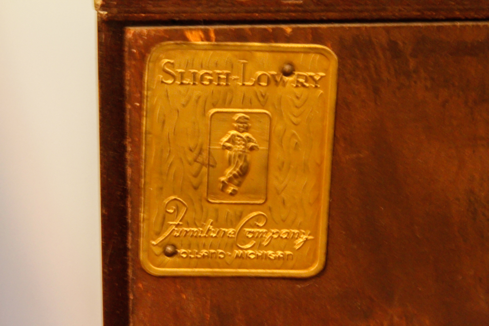 Vintage Bookcase by Sligh-Lowry