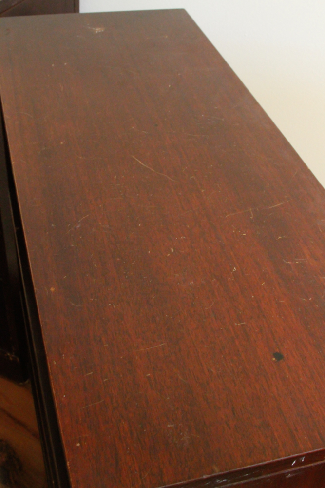 Vintage Bookcase by Sligh-Lowry