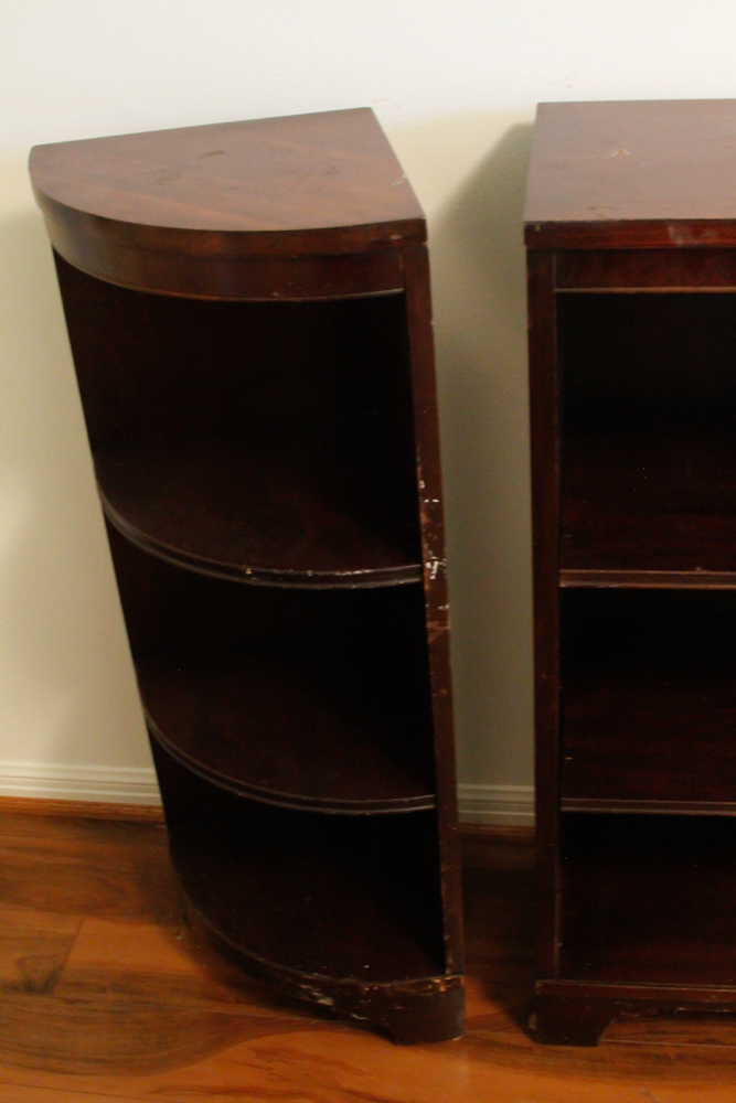 Vintage Bookcase by Sligh-Lowry
