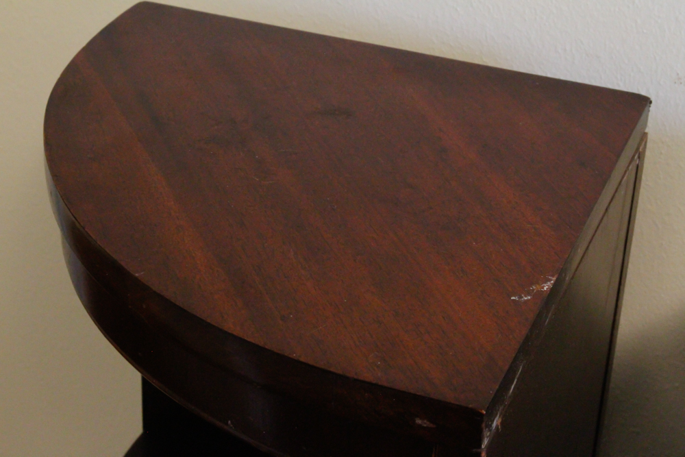 Vintage Bookcase by Sligh-Lowry