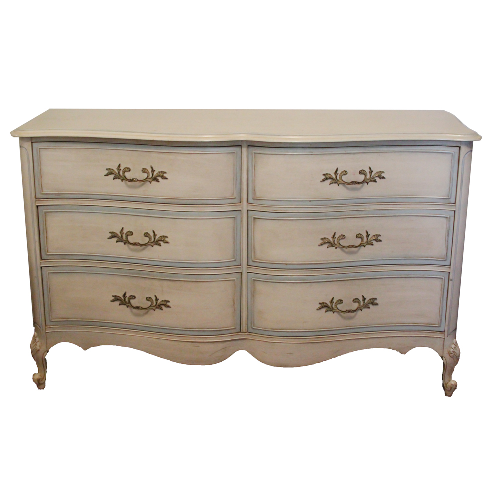 French Provincial Style Dresser