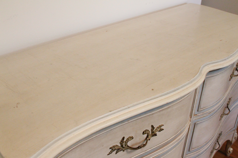 French Provincial Style Dresser