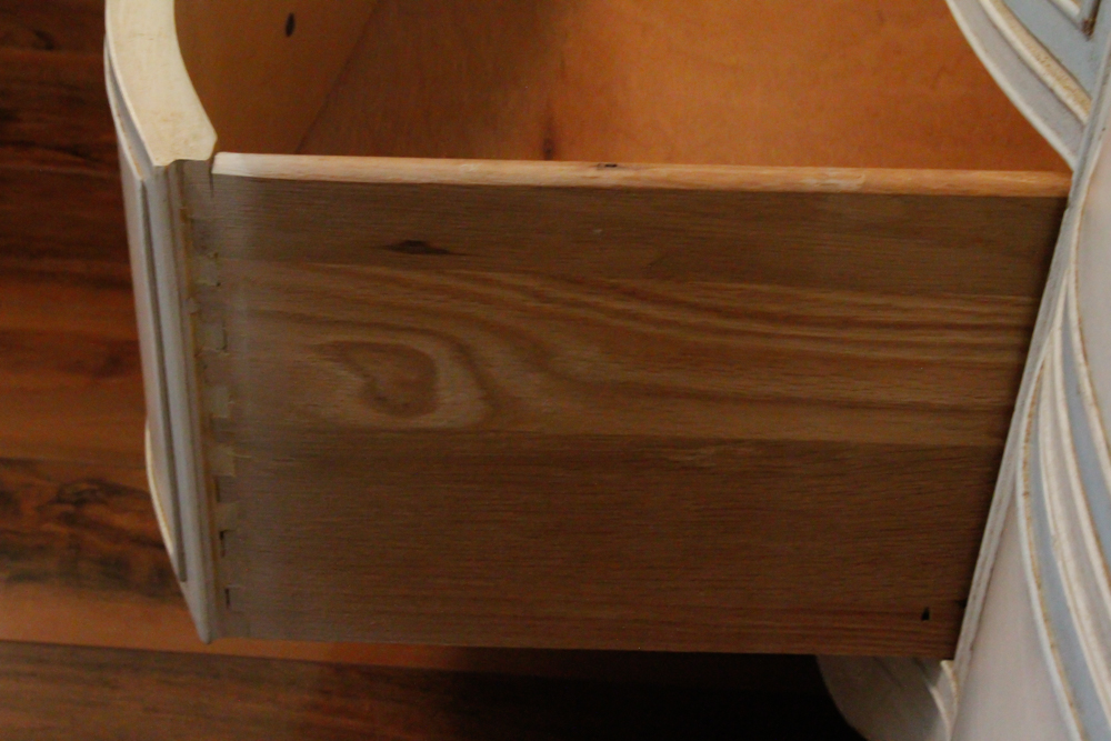 French Provincial Style Dresser