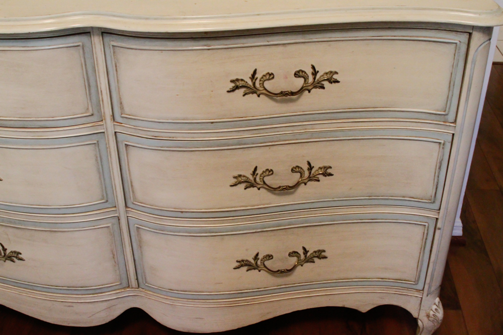 French Provincial Style Dresser