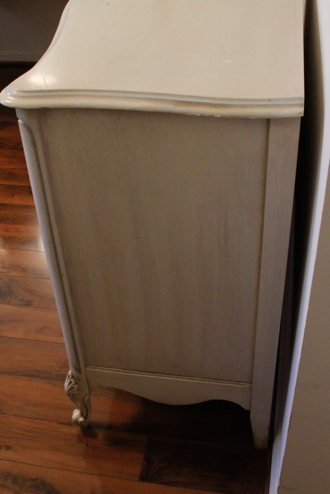 French Provincial Style Dresser