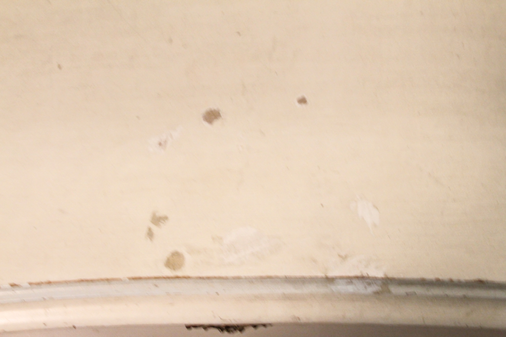 French Provincial Vanity Dresser and Mirror