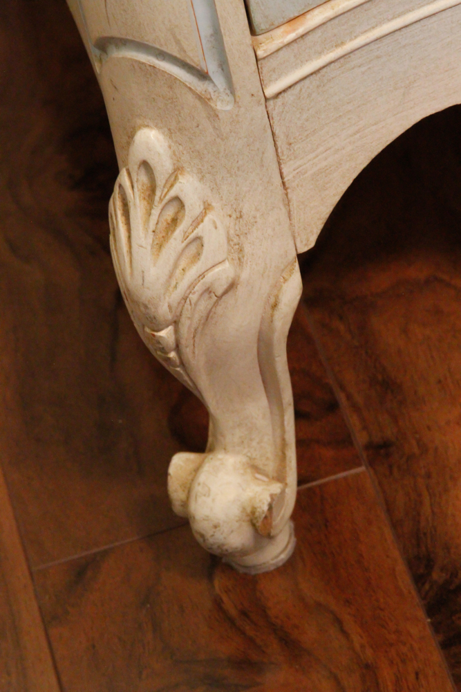 French Provincial Style Dresser