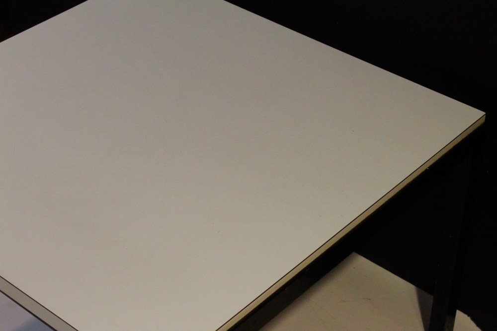 Modern Style Accent Table