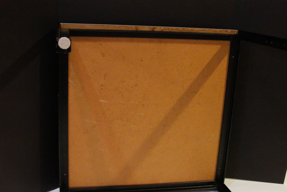 Modern Style Accent Table