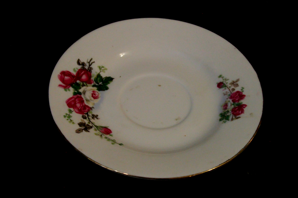 Vintage China Tea Cups and Saucers From China and England