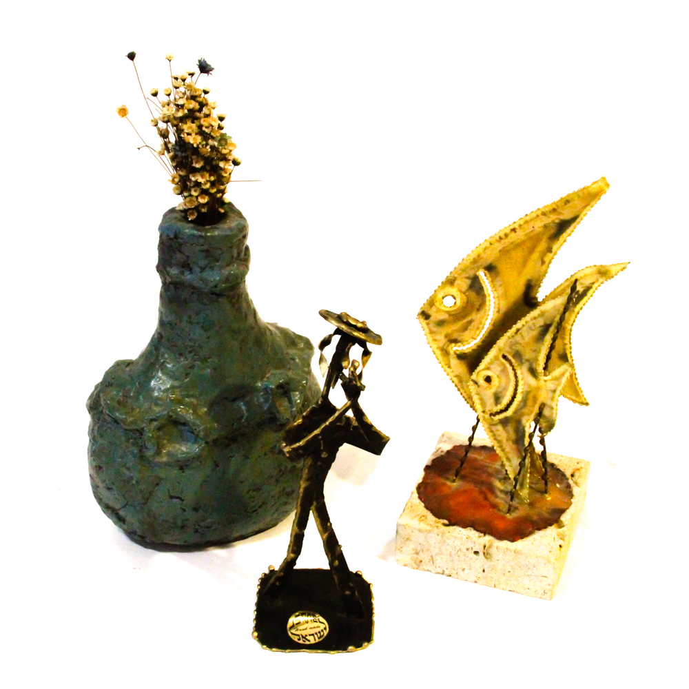 Handmade Home Décor and Figurines