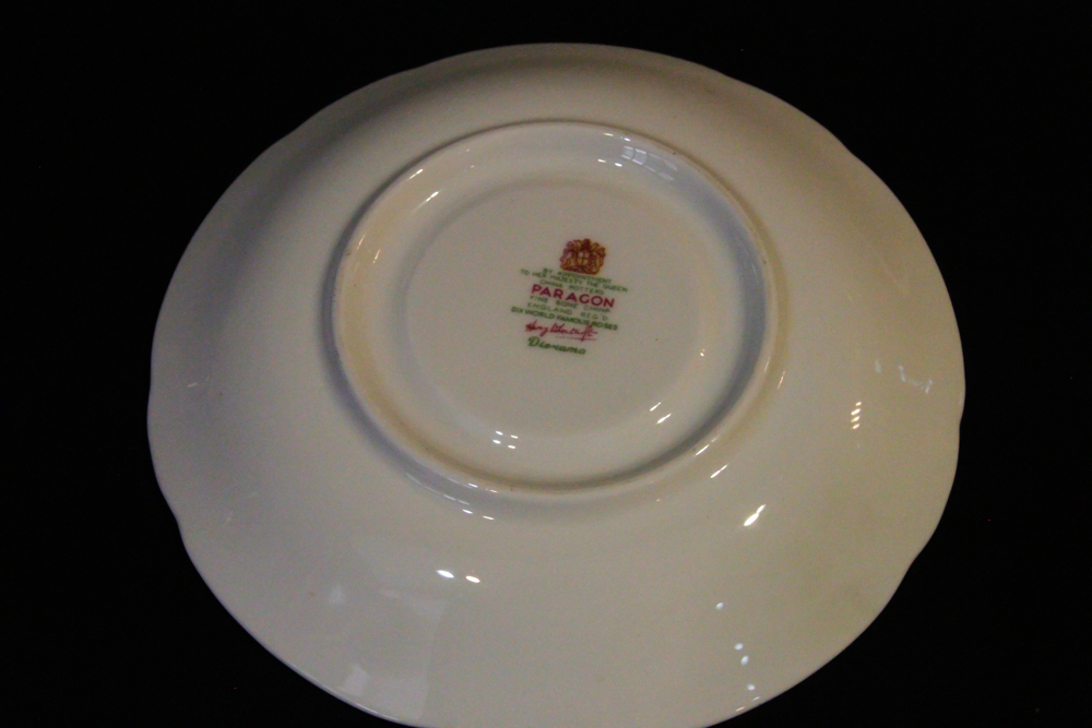 Vintage China Tea Cups and Saucers From China and England