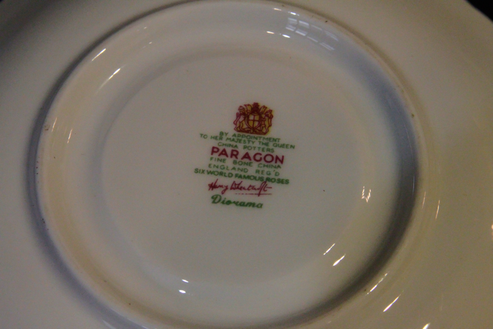 Vintage China Tea Cups and Saucers From China and England