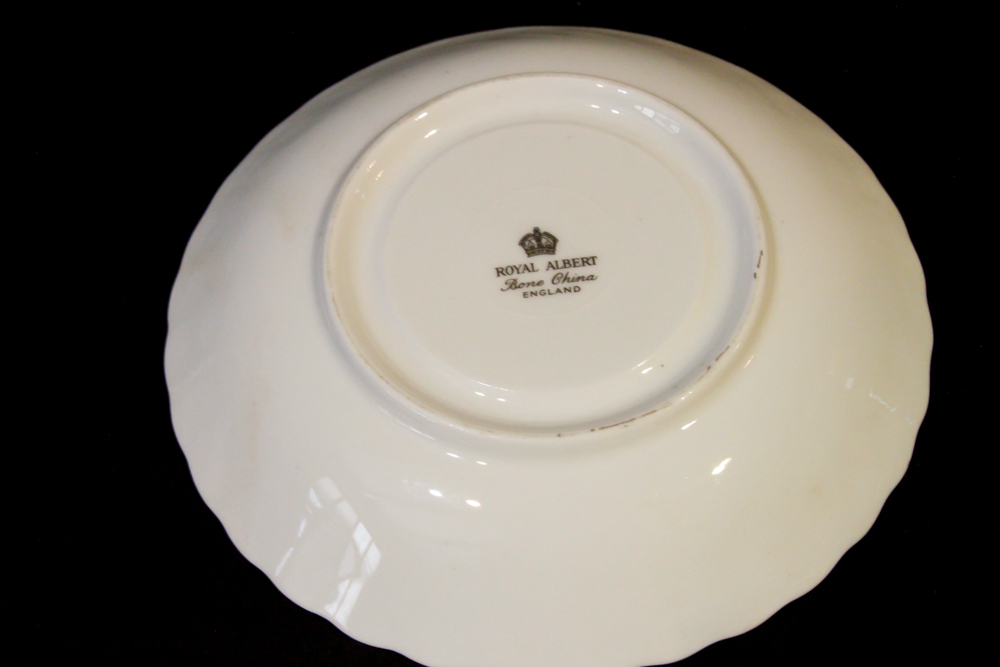 Vintage China Tea Cups and Saucers From China and England