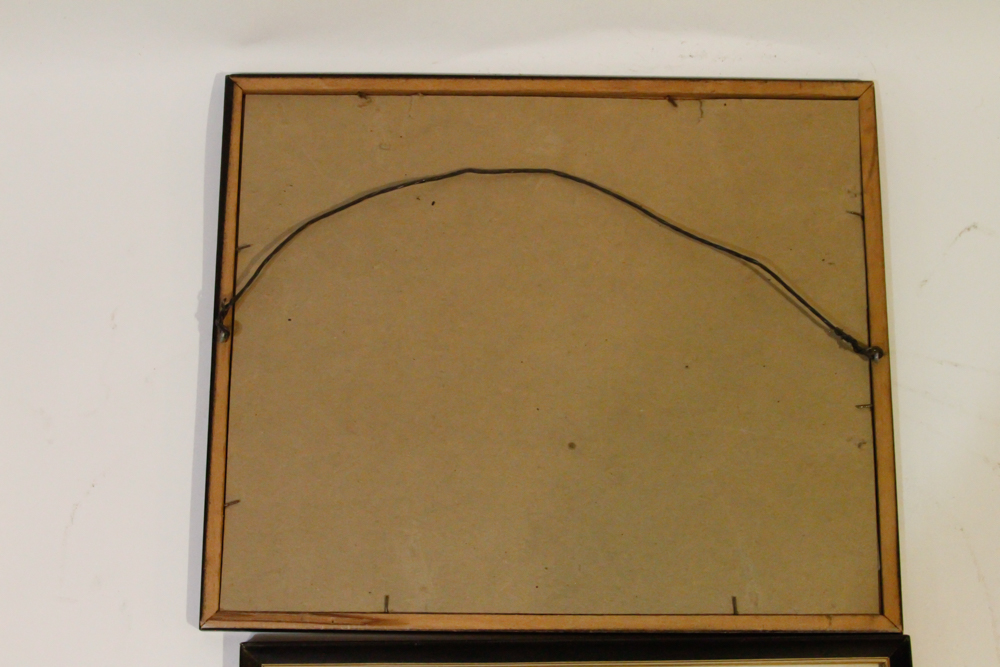 Landscape Offset Lithographs