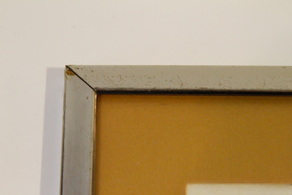 B. Rozner Lithograph of a Rabbi