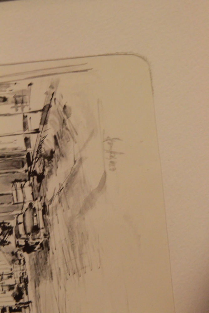 Landscape Offset Lithographs