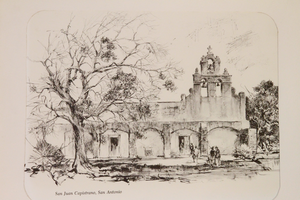 Landscape Offset Lithographs