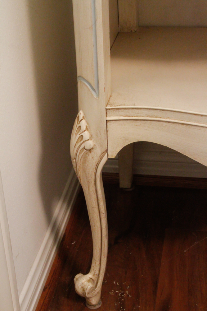 French Provincial Style Nightstands