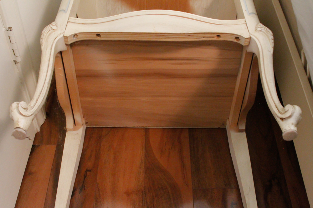 French Provincial Style Nightstands