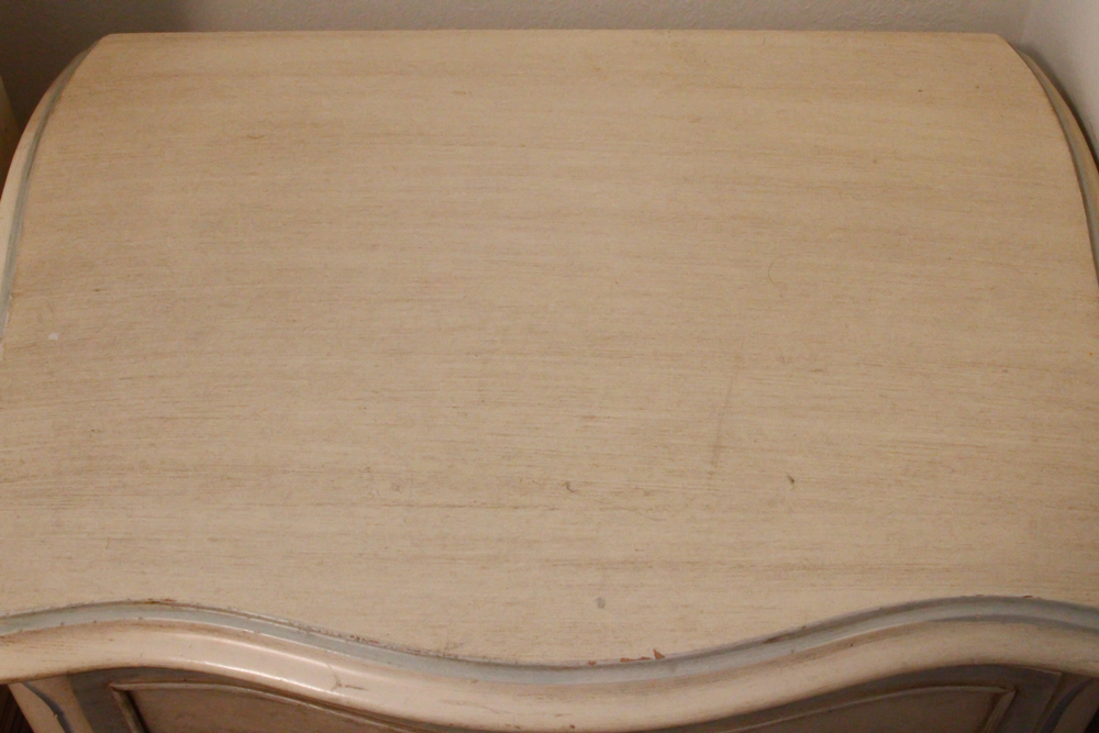 French Provincial Style Nightstands