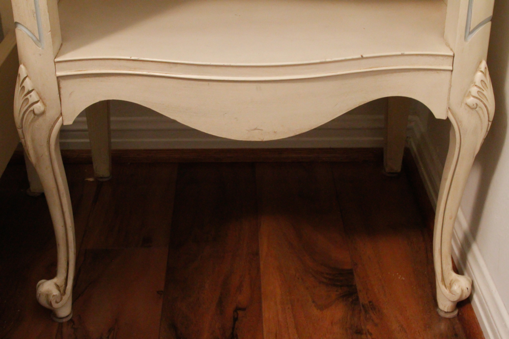 French Provincial Style Nightstands