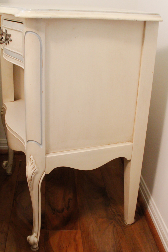 French Provincial Style Nightstands