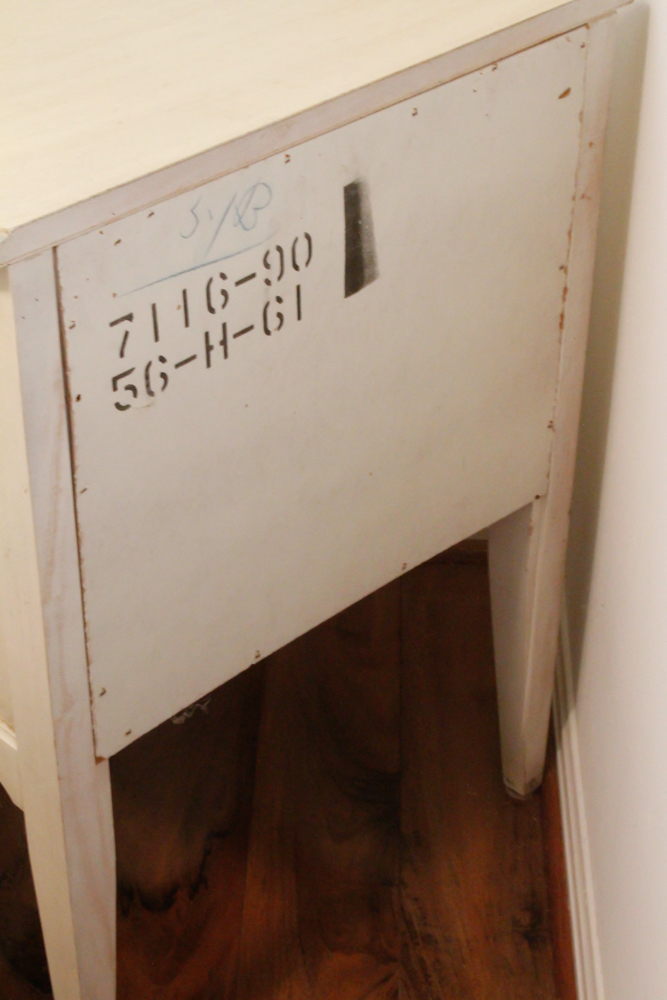 French Provincial Style Nightstands