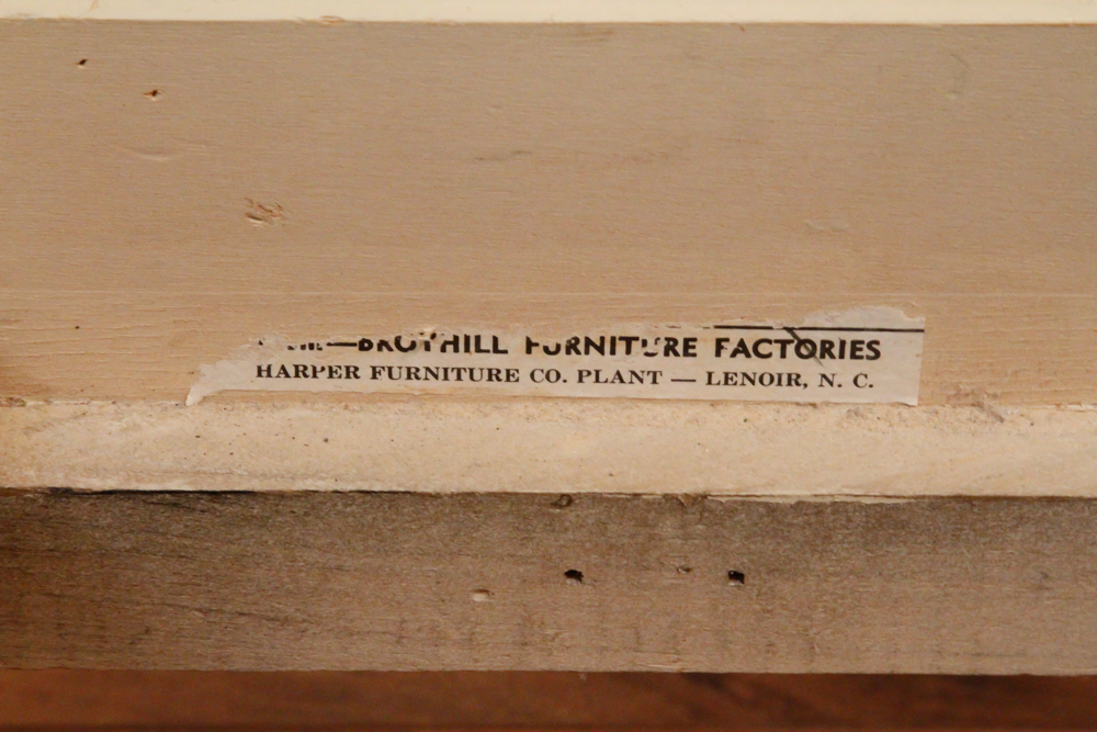 Pair of French Provincial Style Twin Beds