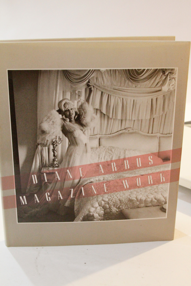 Collection of Books on Photography