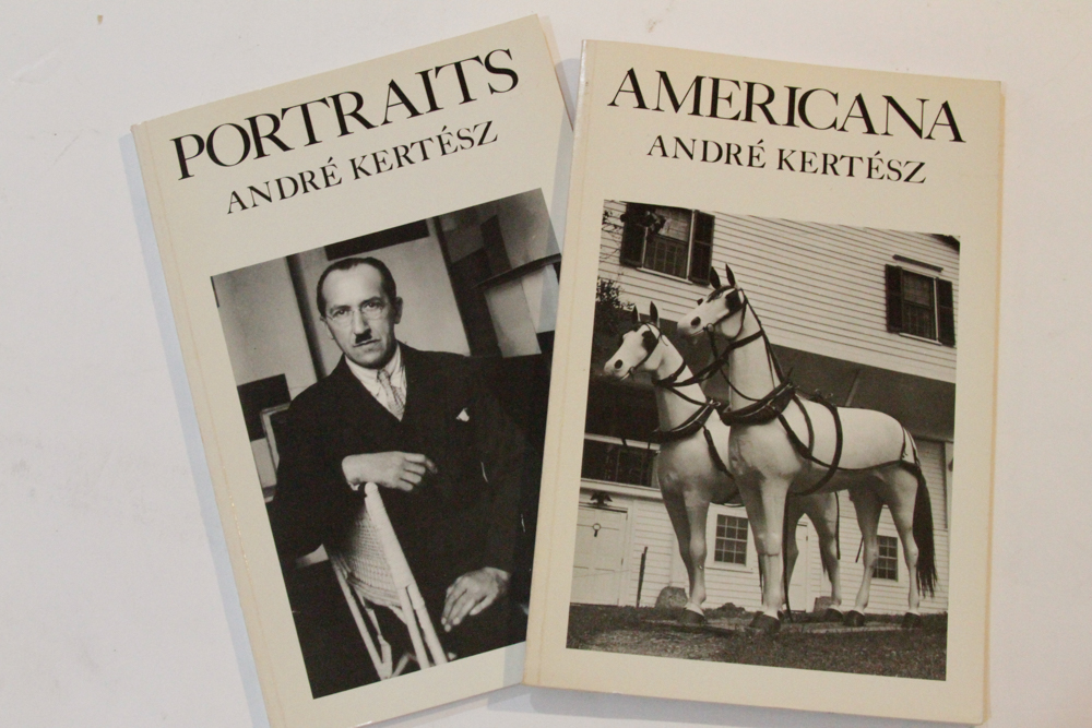 Collection of Books on Photography