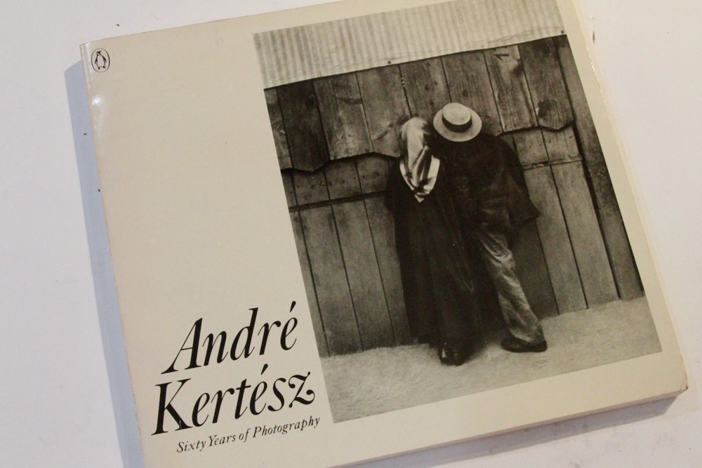 Collection of Books on Photography