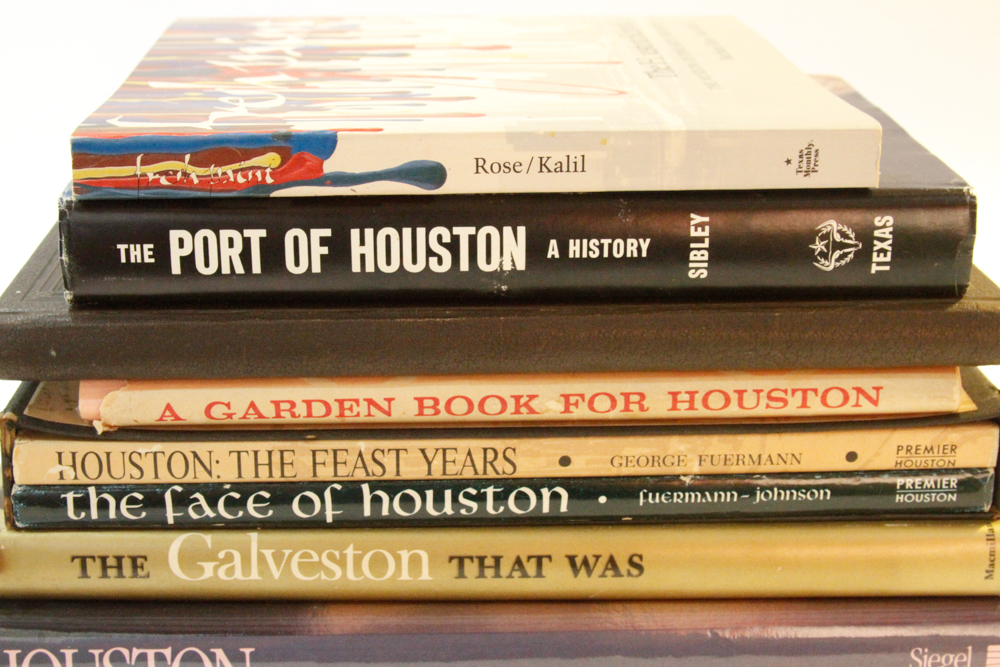 Houston Books